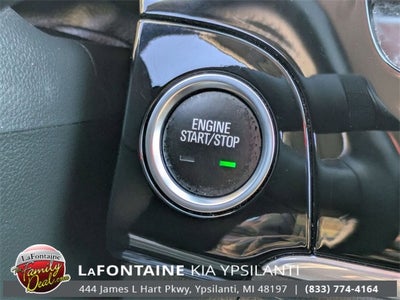 2020 Buick Encore Preferred