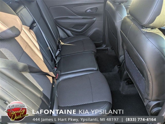 2020 Buick Encore Preferred