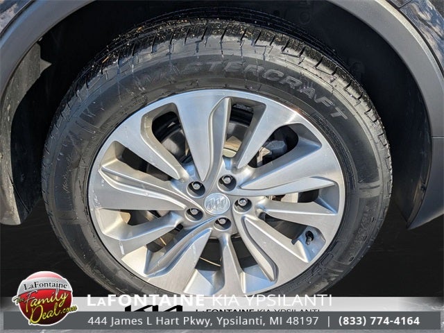 2020 Buick Encore Preferred