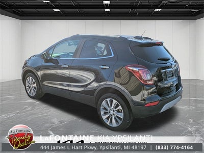 2020 Buick Encore Preferred