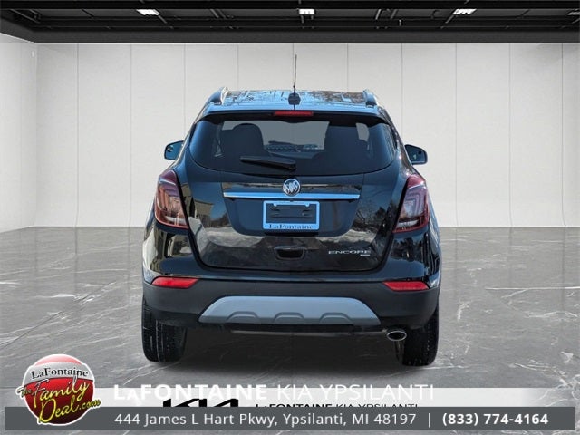 2020 Buick Encore Preferred