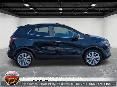 2020 Buick Encore Preferred