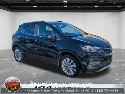 2020 Buick Encore Preferred