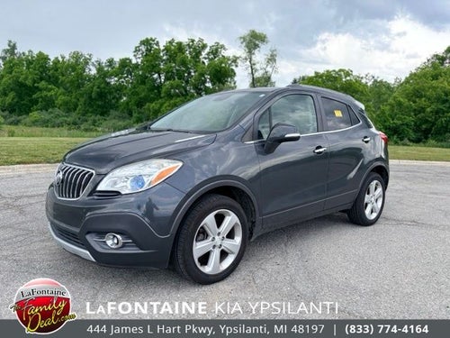 2016 Buick Encore Convenience