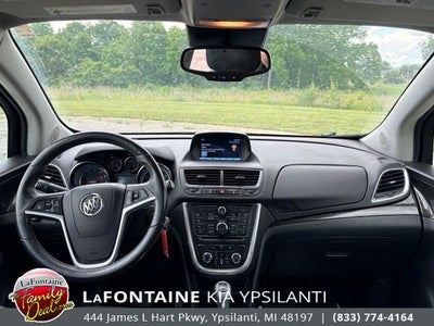2016 Buick Encore Convenience