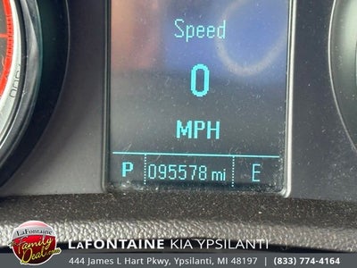2016 Buick Encore Convenience