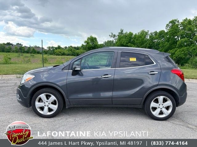 2016 Buick Encore Convenience