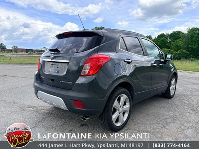 2016 Buick Encore Convenience