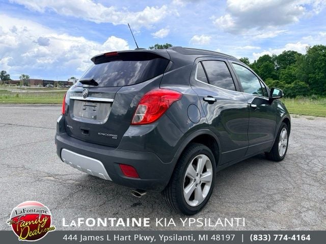 2016 Buick Encore Convenience