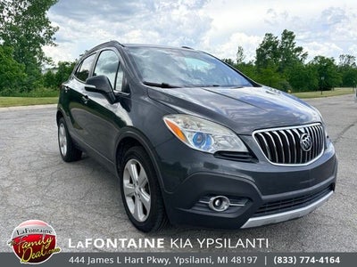 2016 Buick Encore Convenience