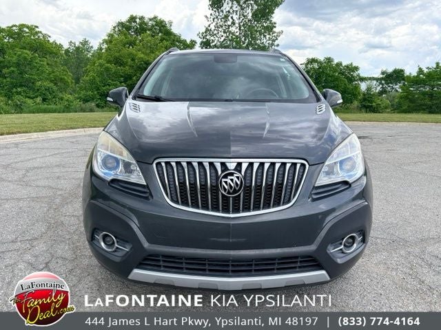 2016 Buick Encore Convenience