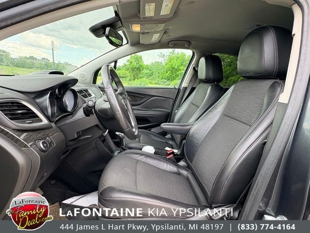 2016 Buick Encore Convenience