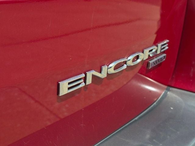2016 Buick Encore Leather