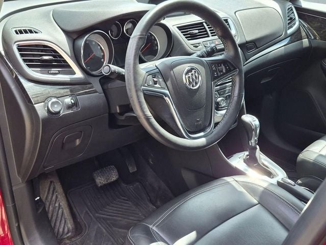 2016 Buick Encore Leather