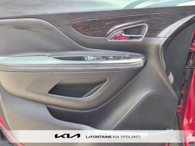 2016 Buick Encore Leather