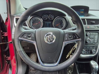 2016 Buick Encore Leather