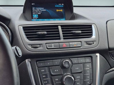 2016 Buick Encore Leather