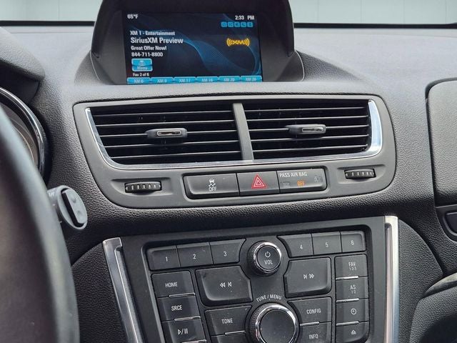 2016 Buick Encore Leather