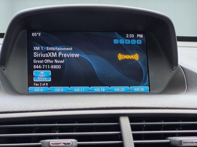 2016 Buick Encore Leather