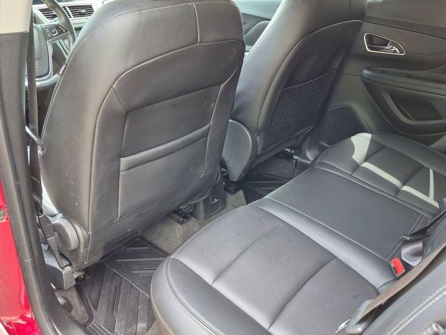 2016 Buick Encore Leather