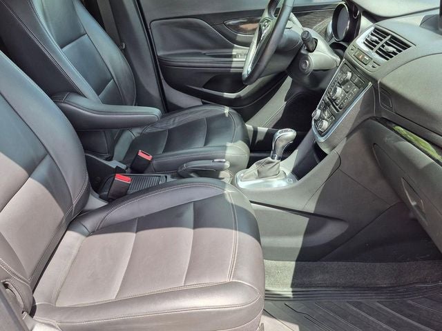 2016 Buick Encore Leather