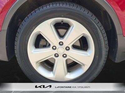 2016 Buick Encore Leather