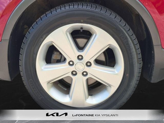 2016 Buick Encore Leather