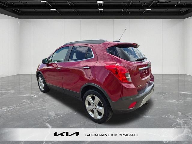 2016 Buick Encore Leather