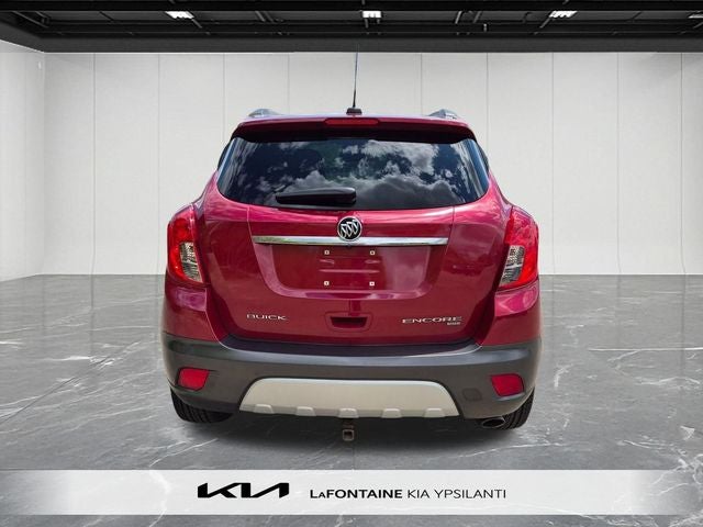 2016 Buick Encore Leather
