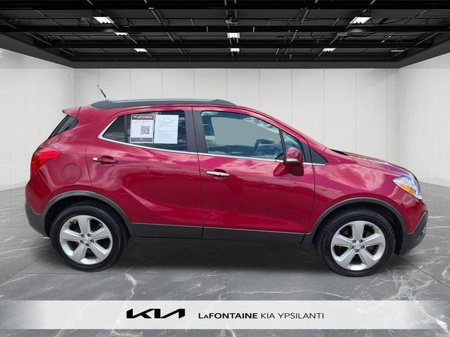 2016 Buick Encore Leather