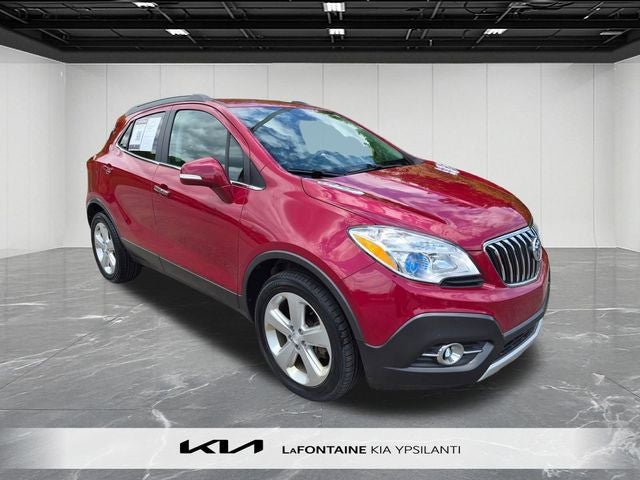 2016 Buick Encore Leather