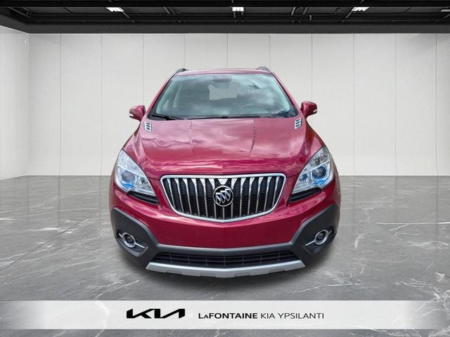 2016 Buick Encore Leather