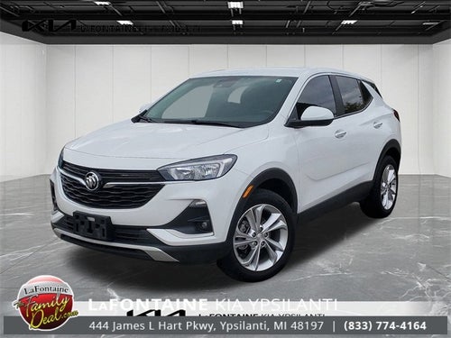 2021 Buick Encore GX Preferred