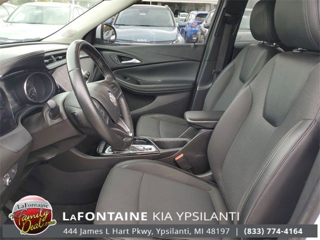 2021 Buick Encore GX Preferred