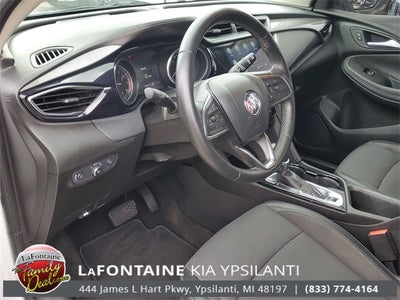 2021 Buick Encore GX Preferred