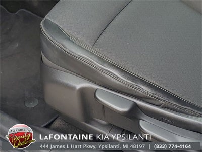 2021 Buick Encore GX Preferred