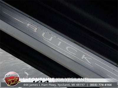 2021 Buick Encore GX Preferred