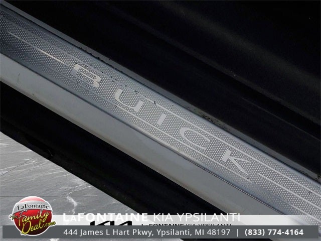 2021 Buick Encore GX Preferred