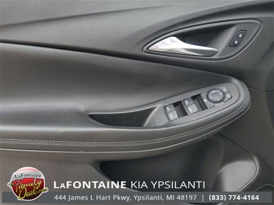 2021 Buick Encore GX Preferred