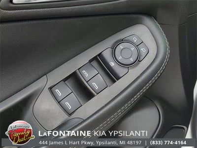 2021 Buick Encore GX Preferred