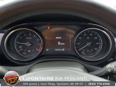 2021 Buick Encore GX Preferred