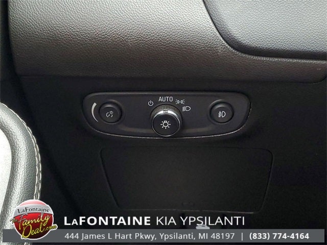 2021 Buick Encore GX Preferred