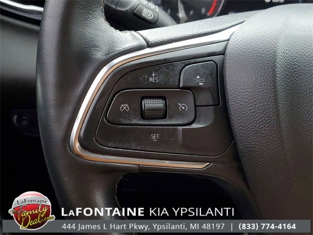 2021 Buick Encore GX Preferred