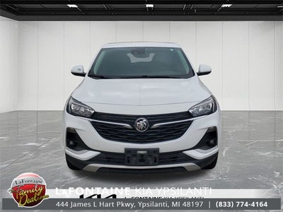 2021 Buick Encore GX Preferred