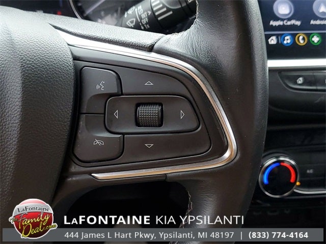 2021 Buick Encore GX Preferred