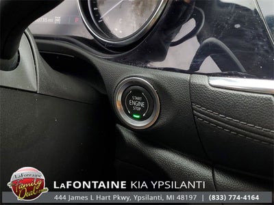 2021 Buick Encore GX Preferred