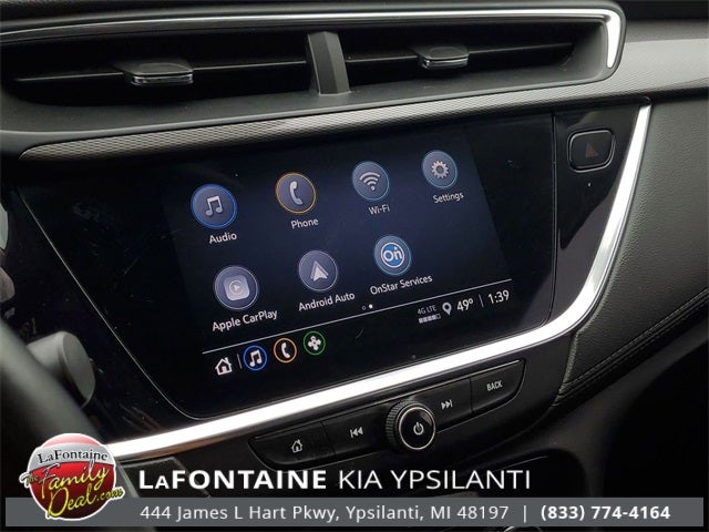 2021 Buick Encore GX Preferred