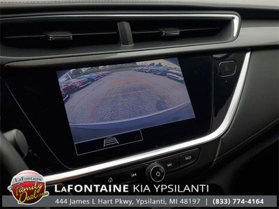 2021 Buick Encore GX Preferred