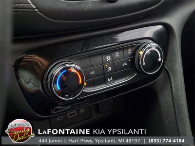 2021 Buick Encore GX Preferred