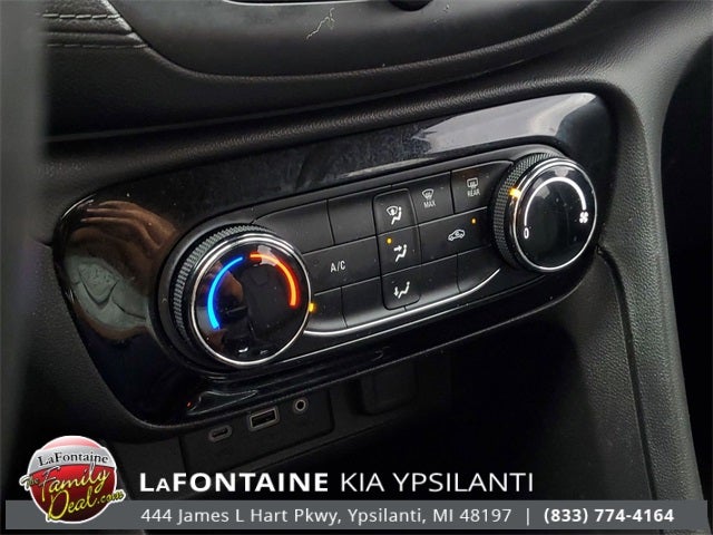 2021 Buick Encore GX Preferred